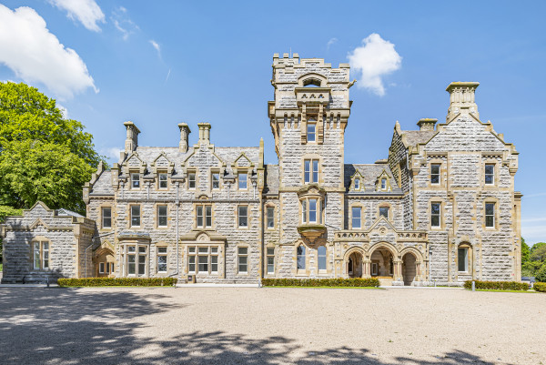 The Margaret Suite Stone Cross Mansion, Ulverston