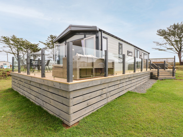 Puffin Lodge, Broad Haven