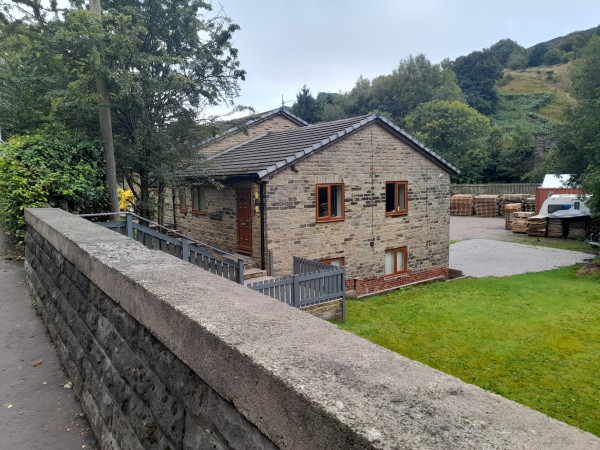 Canal View, Todmorden