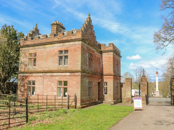 North Lodge, Appleby-in-westmorland