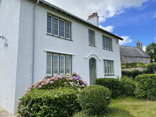 Ty Mawr Farm, Llanfairpwllgwyngyll