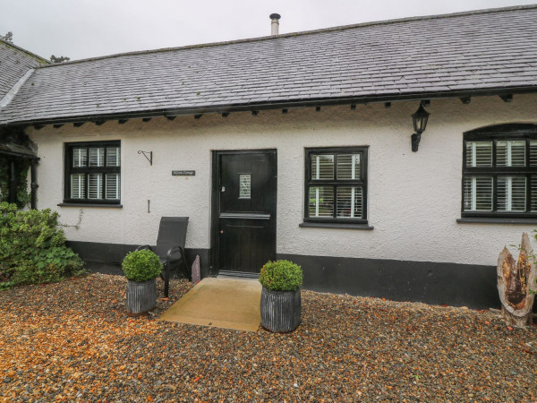 Willow Cottage, Llanilar