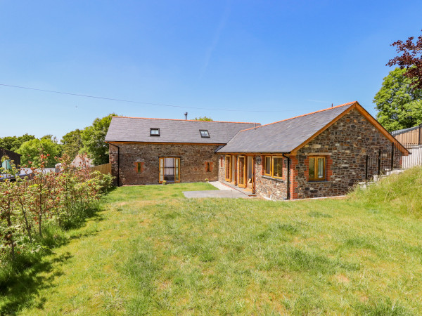 The Tithe Barn, South Molton