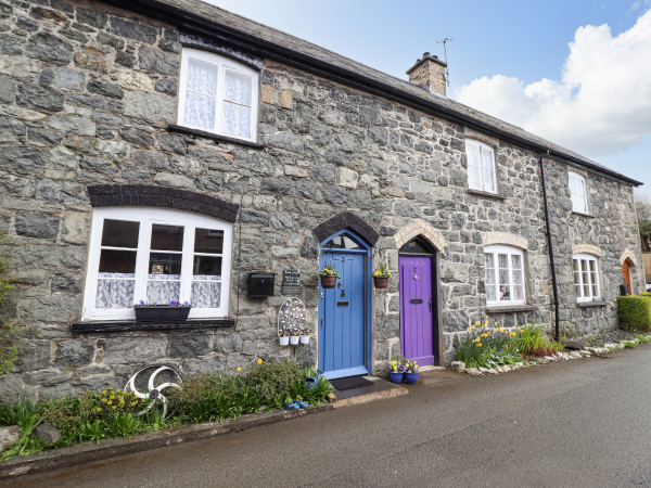 Coed Y Glyn, Bala