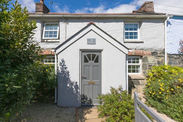 Holly Cottage, Helford