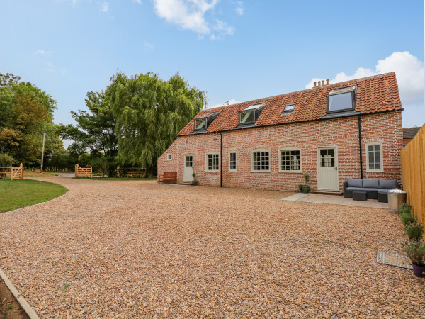 The Hayloft at Warren House, Wragby