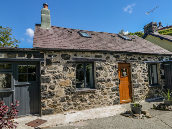 Crabapple Cottage, Llanfairfechan