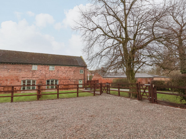 Oak Barn, Sandbach