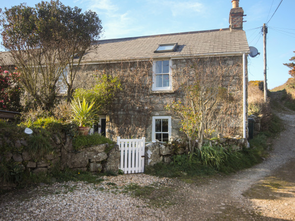 Rose Cottage, St Just