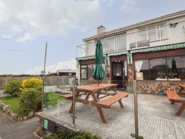 Morlyn Guest House Apartment, Harlech