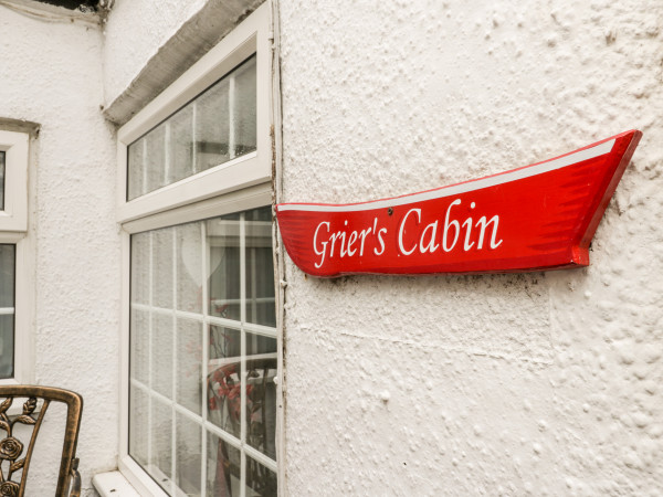 Griers Cabin, Whitby