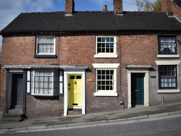 Church View Cottage, Ashbourne