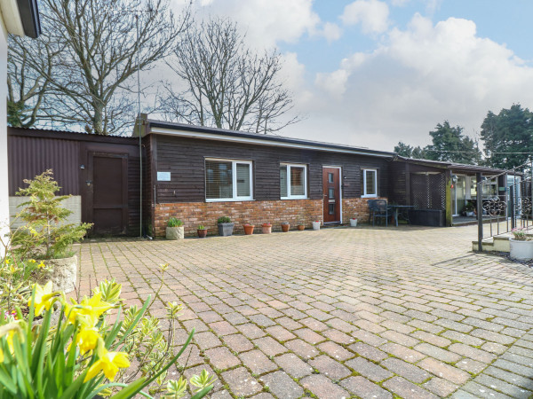 Hillside Farm Retreat, Niton