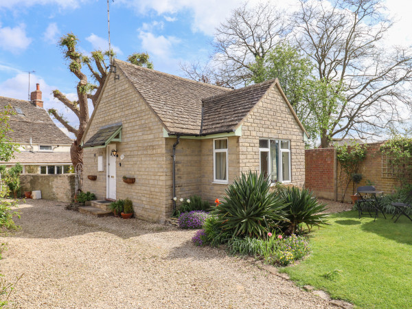 Straw Cottage, Cricklade