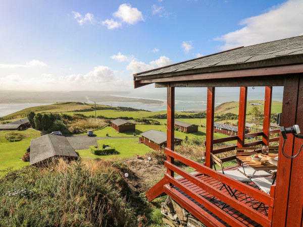 Top Of The World Lodge, Aberdovey