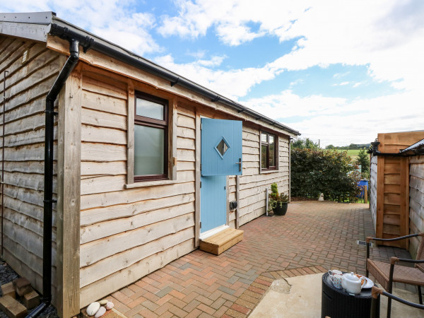 The Cabin, Sandford, Isle Of Wight