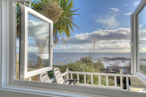 The Cabin, Lyme Regis