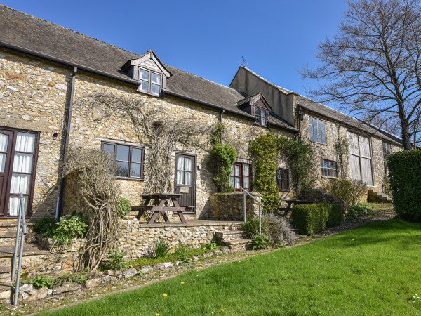 Wisteria Cottage, Musbury