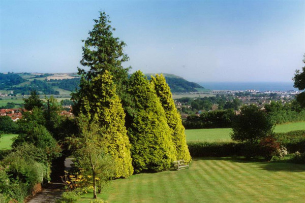 West Ridge Bungalow, Seaton, Devon