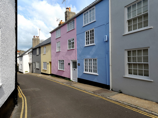 Watersplash Cottage, Lyme Regis