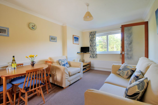 Bridge House Apartment, Charmouth