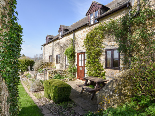 Honeysuckle Cottage, Musbury