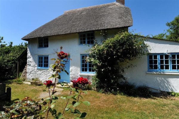 St Gabriels Cottage, Chideock