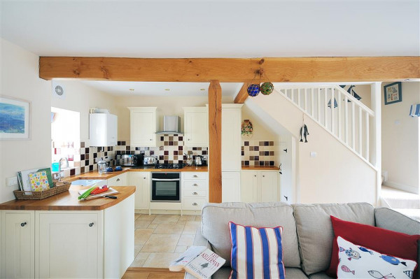 Half Moon Cottage, Lyme Regis