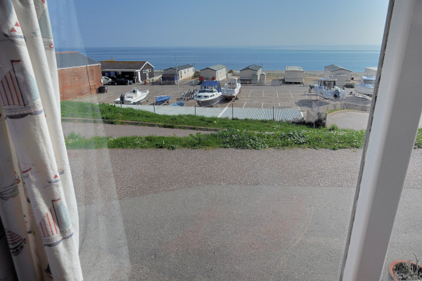 The Hut, Lyme Regis