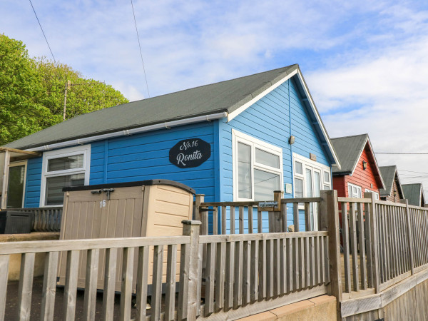 Ronita, Lyme Regis