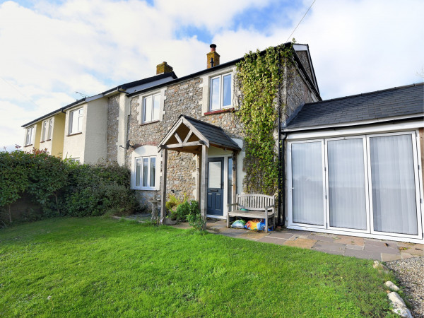 Cumberland Cottage, Lyme Regis