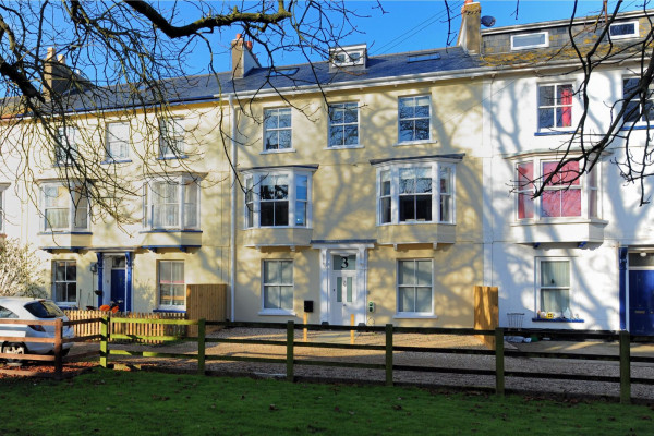 3 Major Terrace, Seaton, Devon