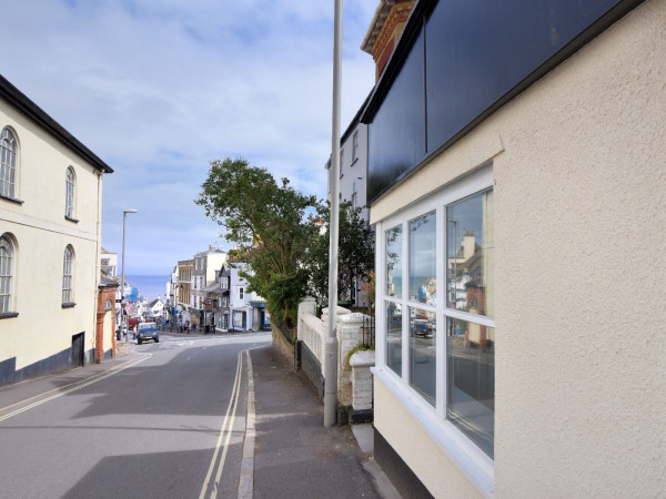 Pebbles, Lyme Regis