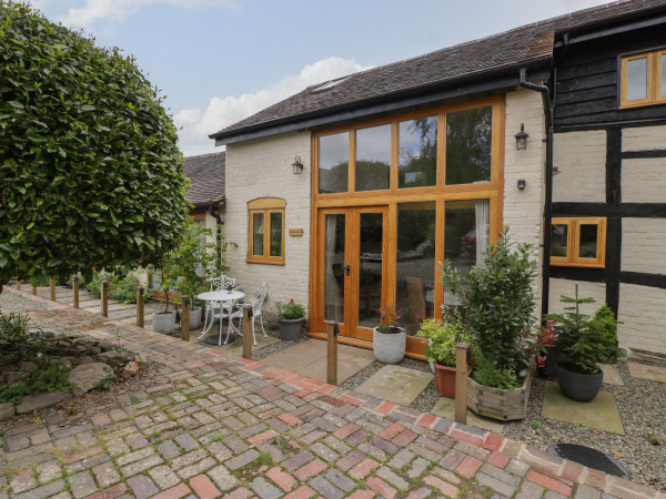 The Cart Barn, Yarpole