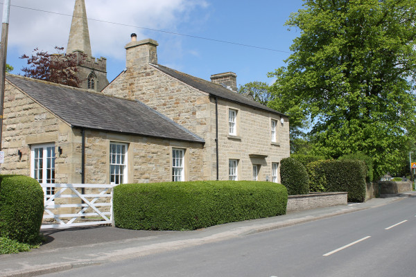 Vine Cottage, Pilling