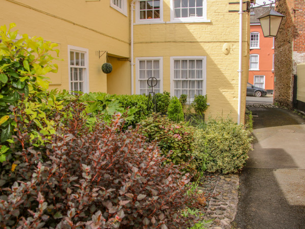 138C Old Star &amp; Garter Mews, Ludlow