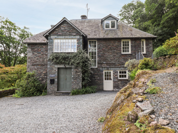 Huntingstile Lodge, Grasmere