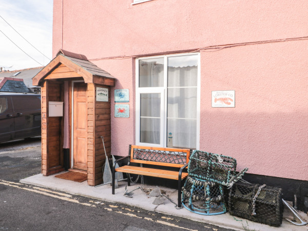 The Old Lighthouse Cottage, Watchet