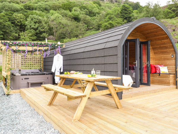 Hartsop Magic - Crossgate Luxury Glamping, Glenridding