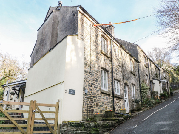 Vigo Cottage, Tavistock