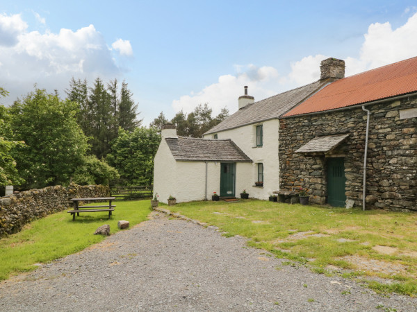 Brigg House, Broughton-in-furness