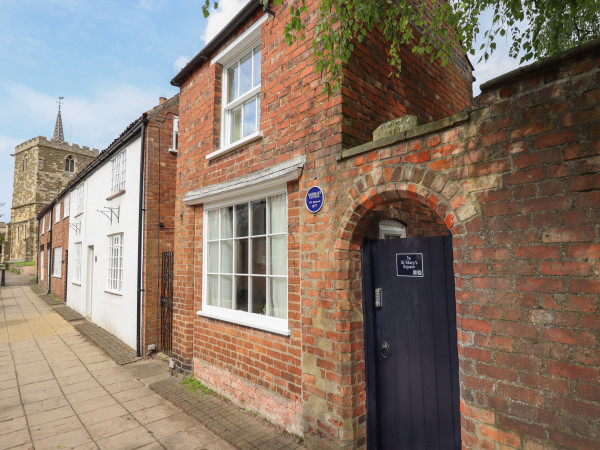 Hangmans cottage, Horncastle