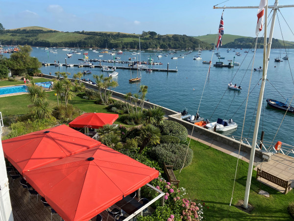 Apartment 24, Salcombe