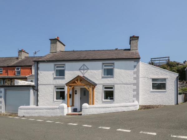 Royal Oak Cottage, Amlwch Port