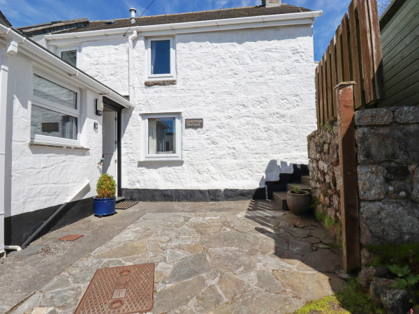 Sanctuary Cottage, St Ives