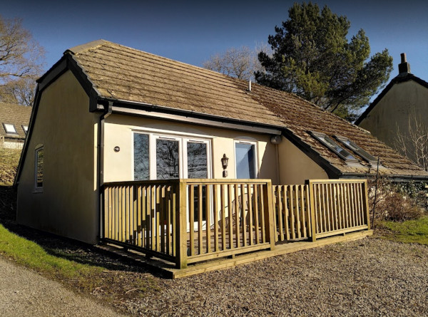 Awdry Bungalow, Sheepwash