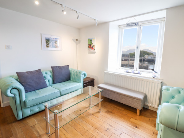 Harbour Suite, Porthmadog