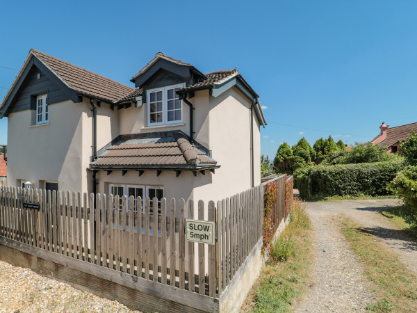 The Coach House, Lyme Regis