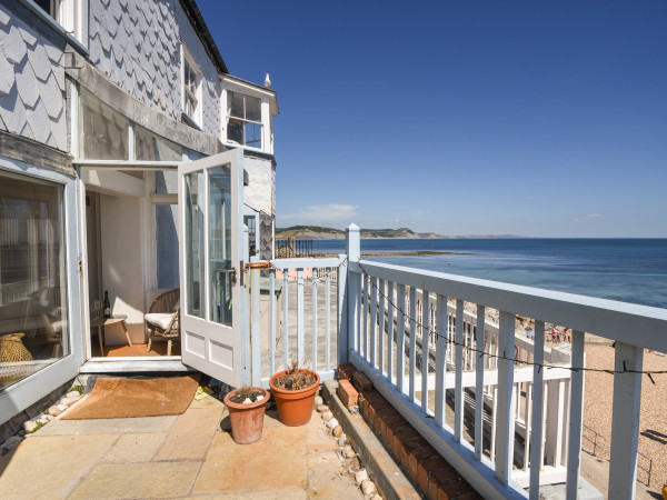 Bell Cliff House, Lyme Regis