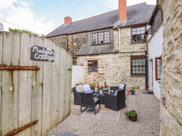 Mudgeon Cottage, Helford